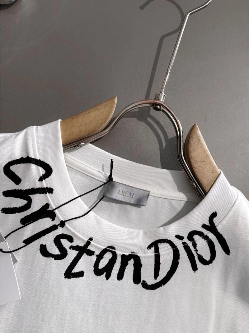 Christian Dior T-Shirts Packable 117368