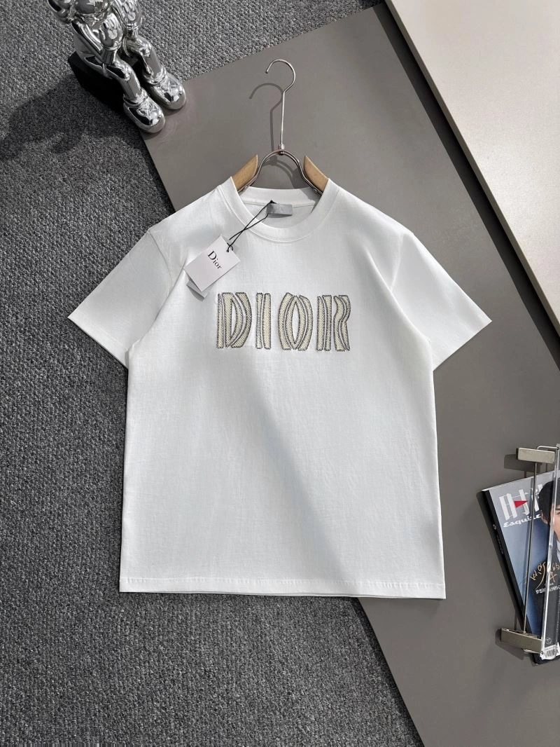 Christian Dior T-Shirts Stylish 117366