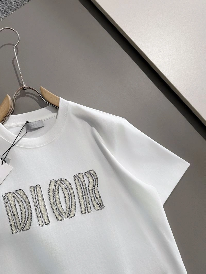 Christian Dior T-Shirts Stylish 117366