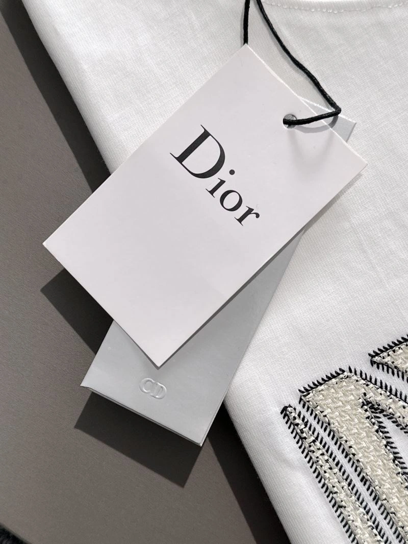 Christian Dior T-Shirts Stylish 117366