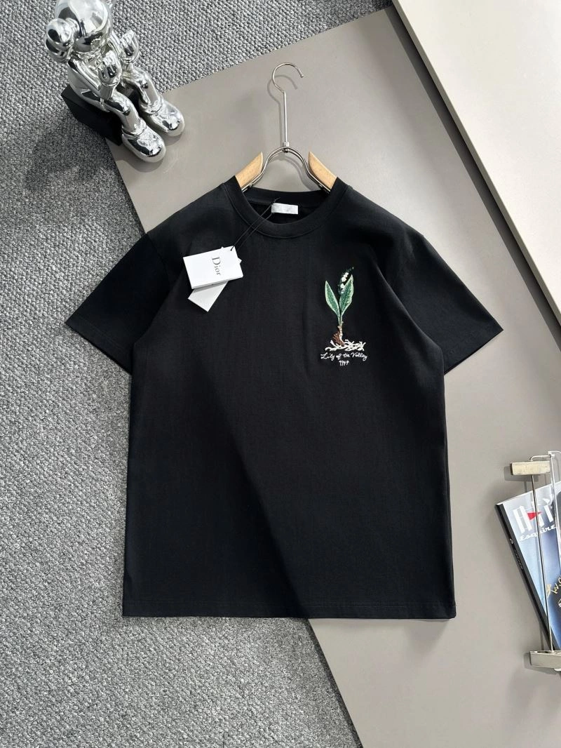 Christian Dior T-Shirts Flexible 117356