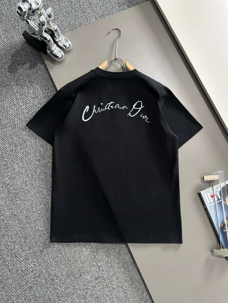 Christian Dior T-Shirts Flexible 117356