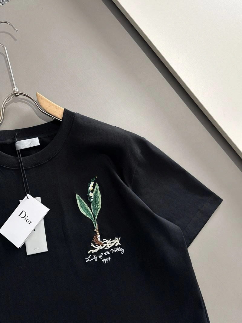 Christian Dior T-Shirts Flexible 117356