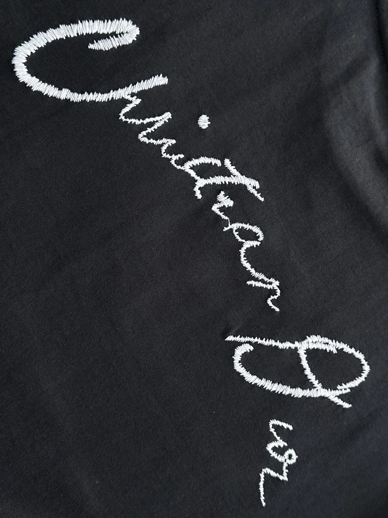 Christian Dior T-Shirts Flexible 117356