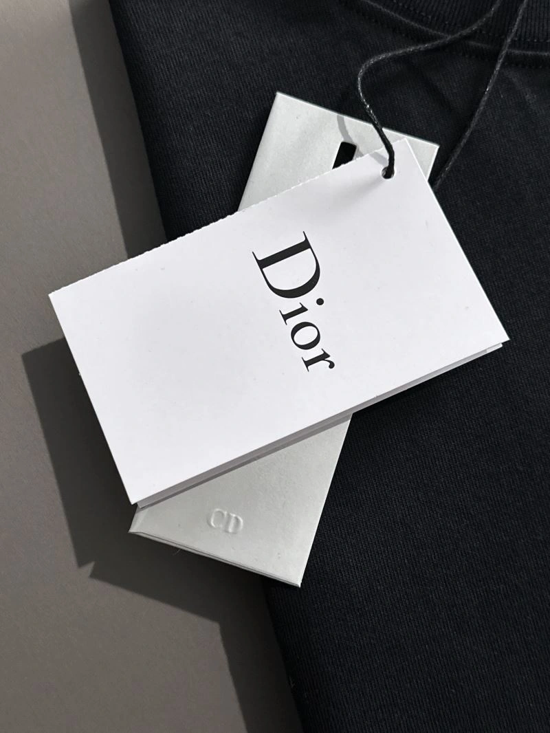 Christian Dior T-Shirts Flexible 117356