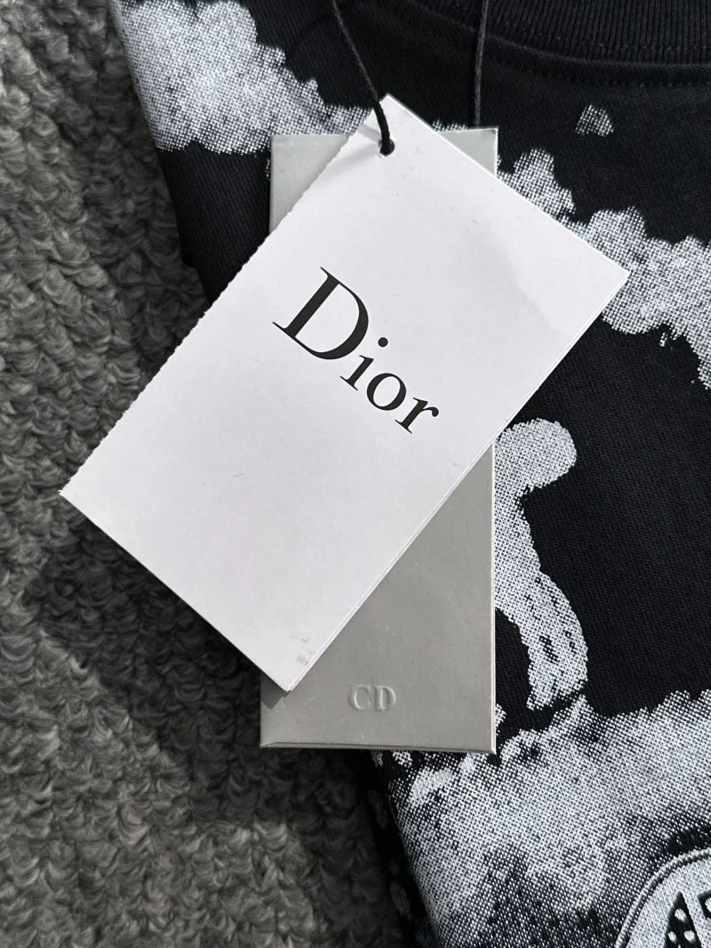 Christian Dior T-Shirts MultiPurpose 117354