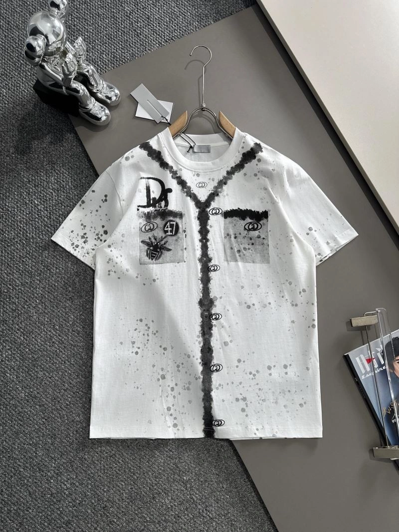 Christian Dior T-Shirts Cozy 117353