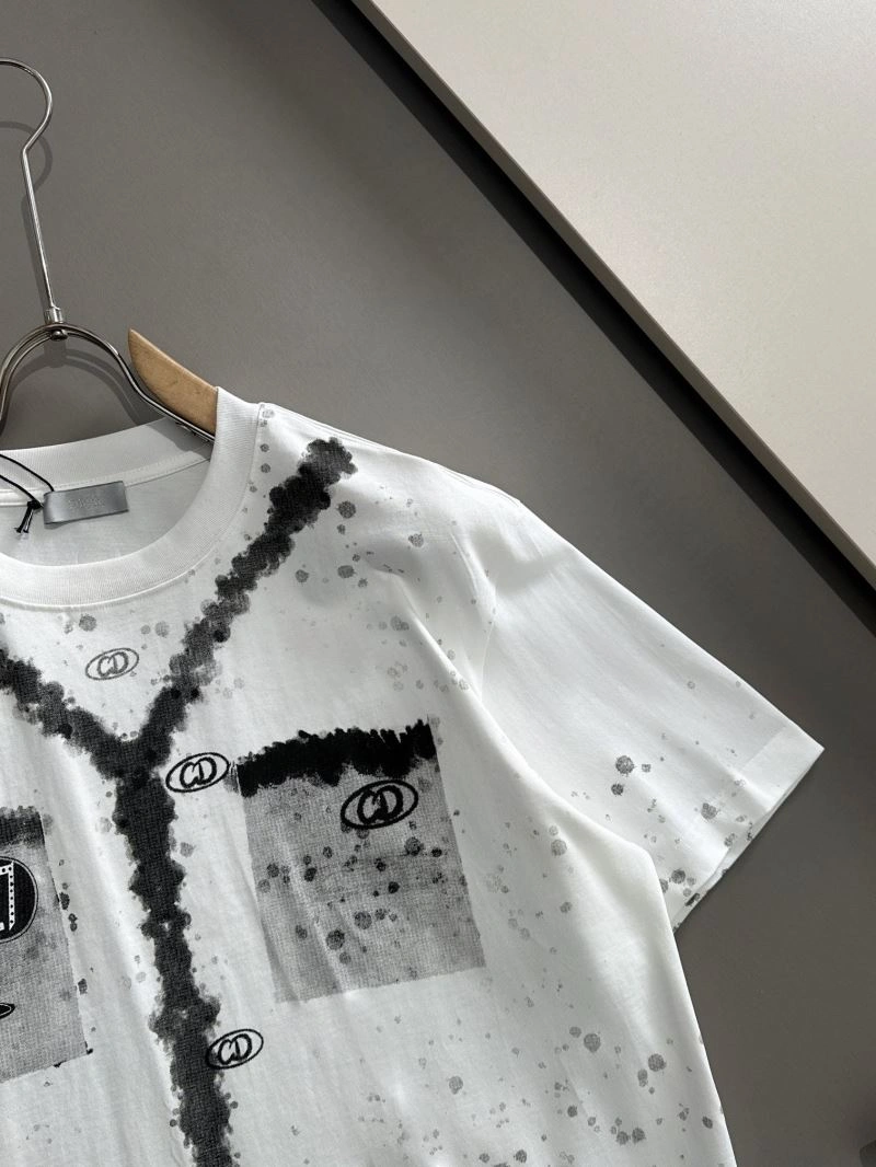 Christian Dior T-Shirts Cozy 117353