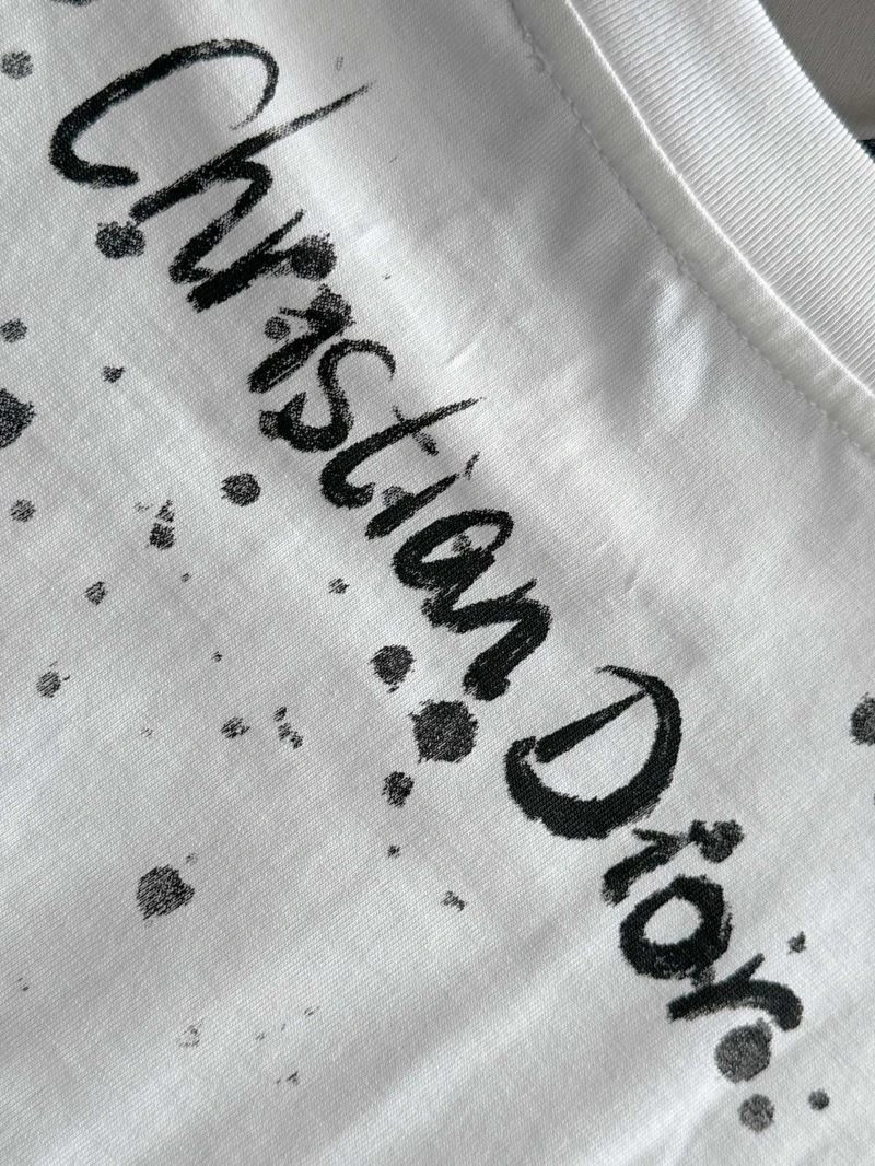 Christian Dior T-Shirts Cozy 117353