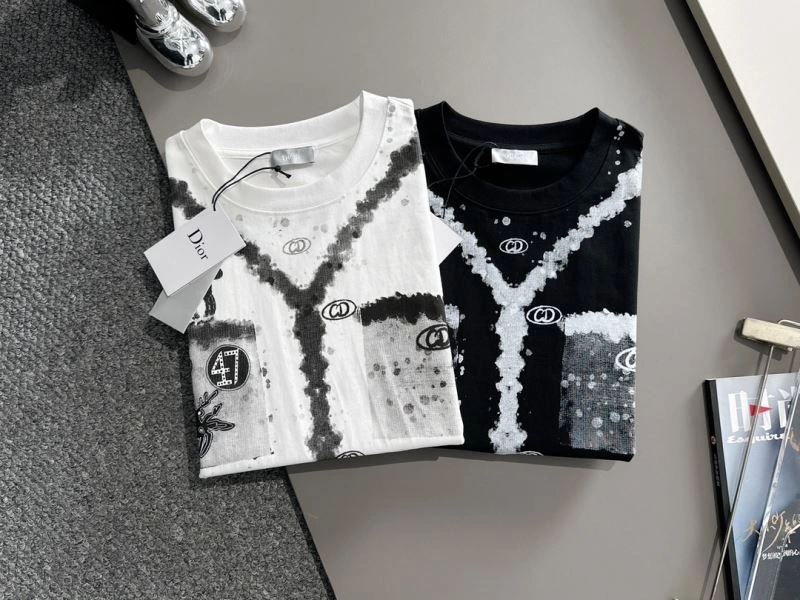 Christian Dior T-Shirts Cozy 117353