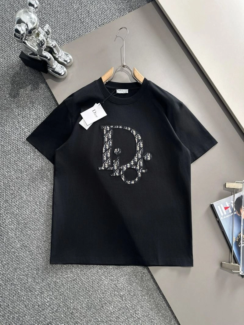 OdorResistant Christian Dior T-Shirts 117352