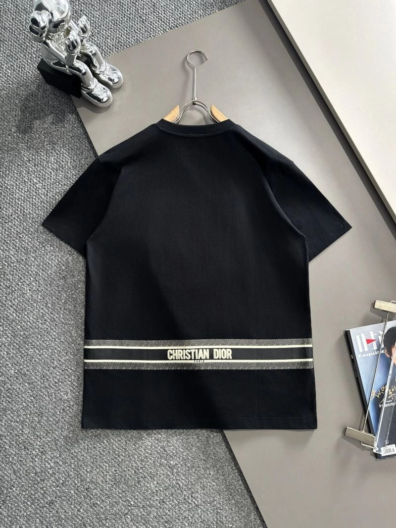 OdorResistant Christian Dior T-Shirts 117352