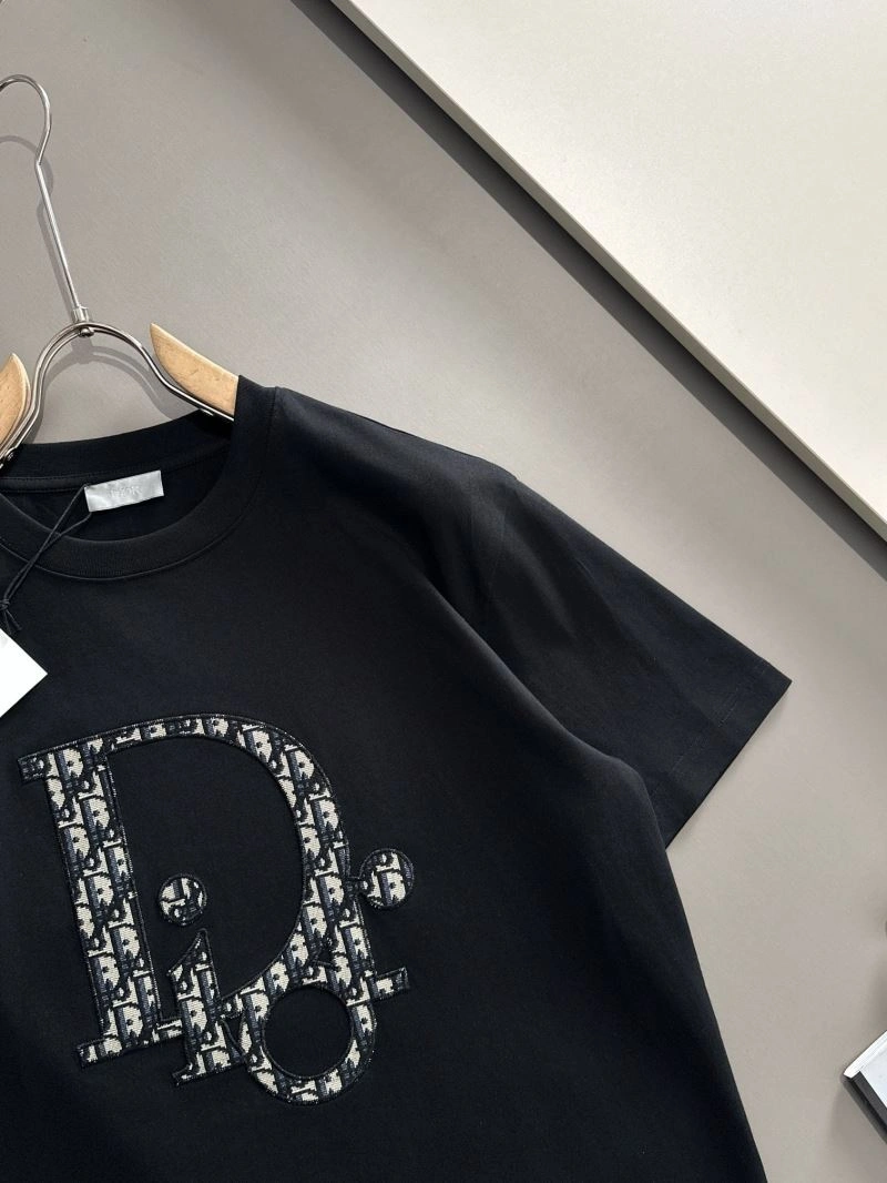 OdorResistant Christian Dior T-Shirts 117352