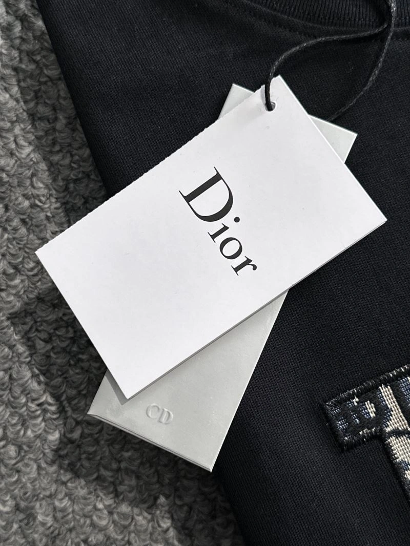 OdorResistant Christian Dior T-Shirts 117352