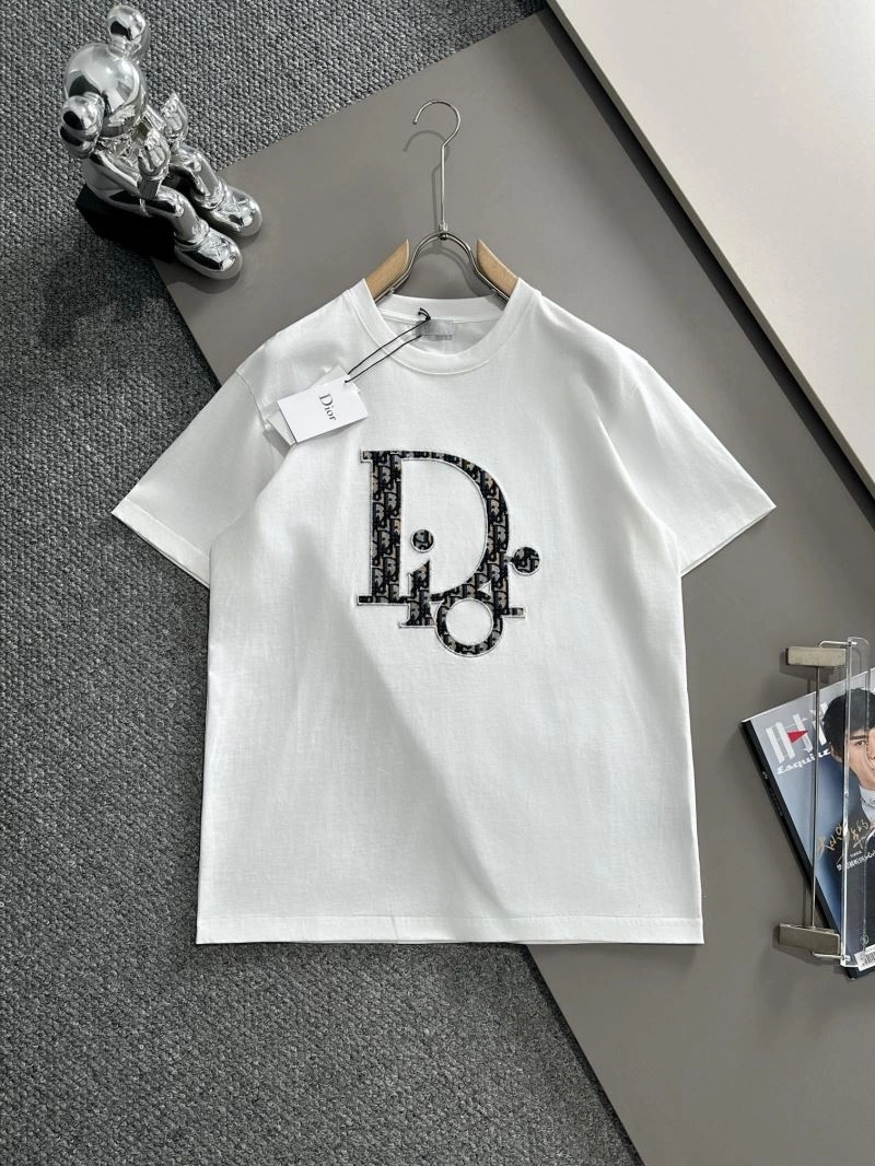 Christian Dior T-Shirts TimelessDesign 117351