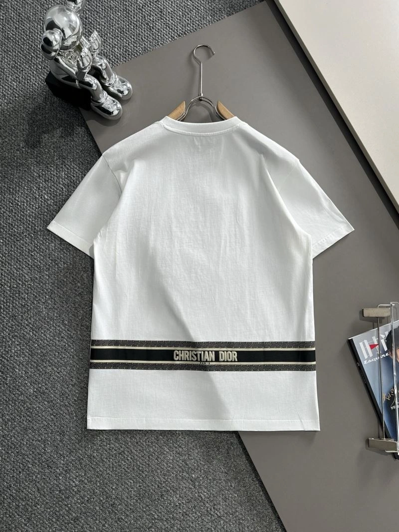 Christian Dior T-Shirts TimelessDesign 117351