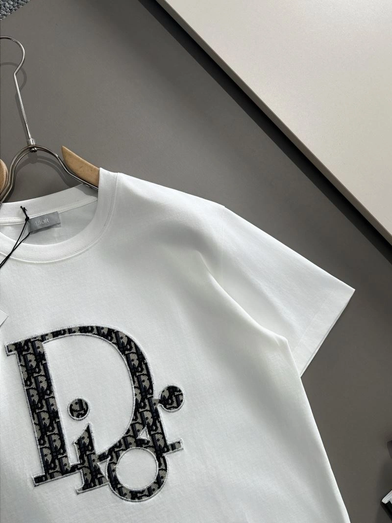 Christian Dior T-Shirts TimelessDesign 117351