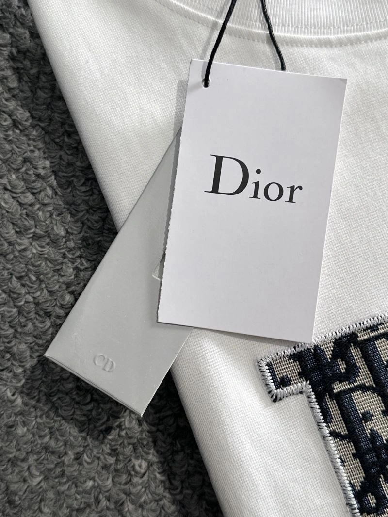 Christian Dior T-Shirts TimelessDesign 117351