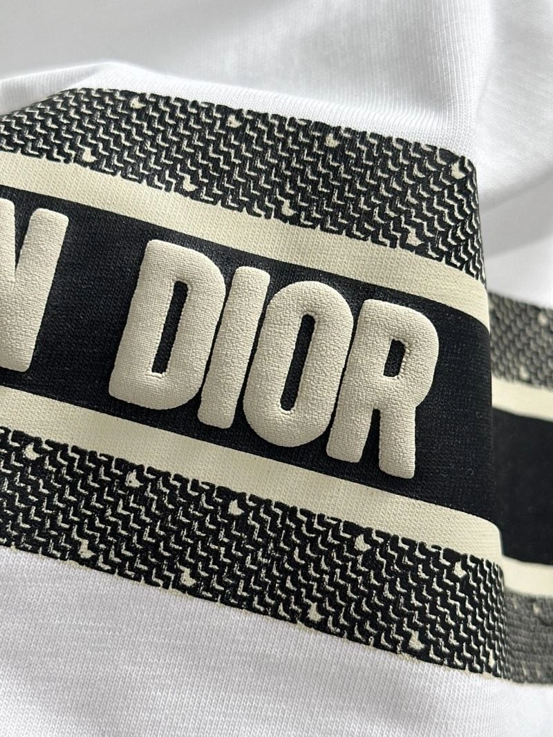 Christian Dior T-Shirts TimelessDesign 117351