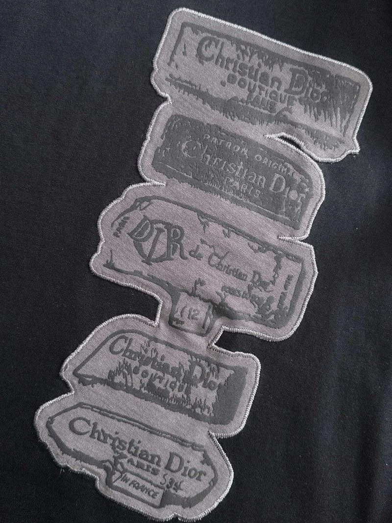 Seasonal Christian Dior T-Shirts 117350