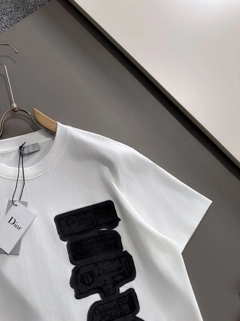 Christian Dior T-Shirts Comfortable 117349