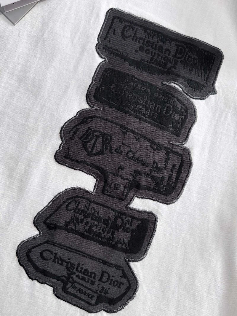 Christian Dior T-Shirts Comfortable 117349