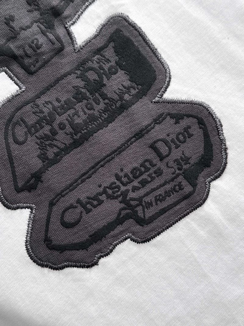Christian Dior T-Shirts Comfortable 117349