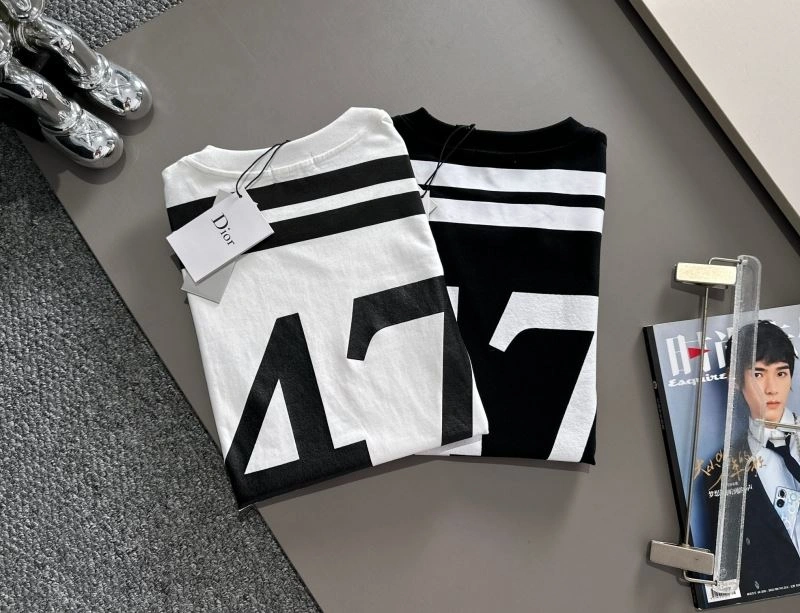 FreshLook Christian Dior T-Shirts 117347