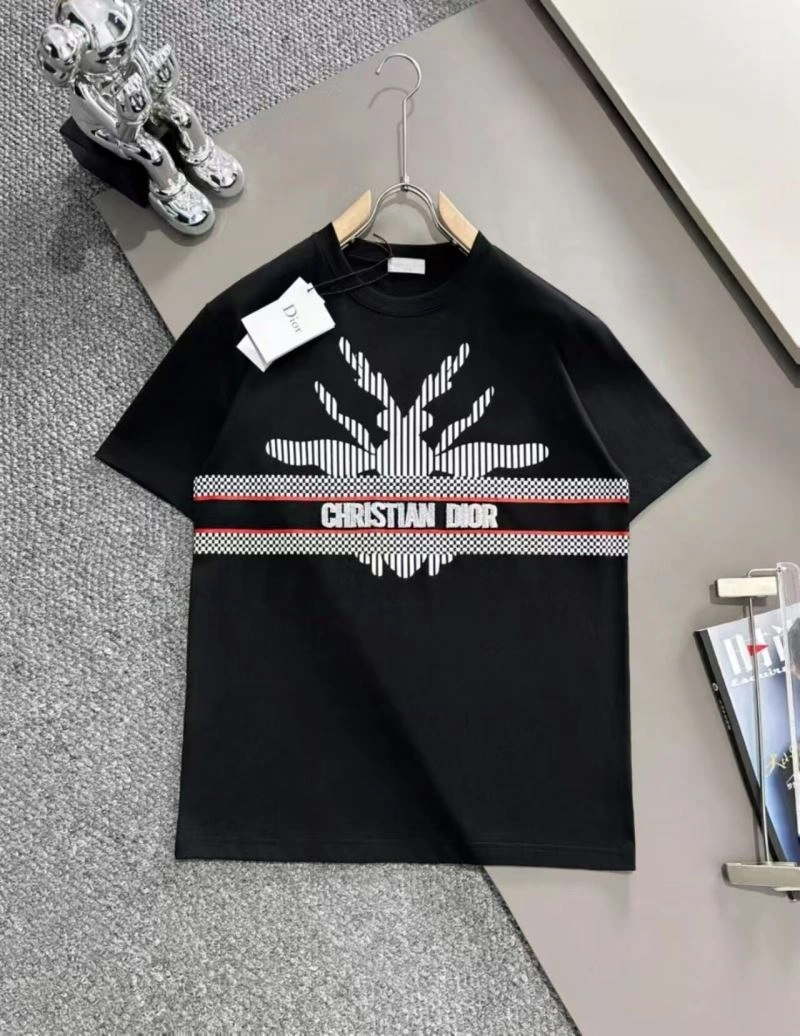 WaterResistant Christian Dior T-Shirts 117344