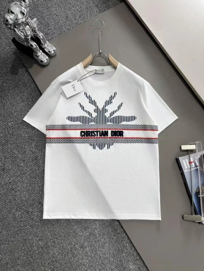 Christian Dior T-Shirts SoftTouch 117346