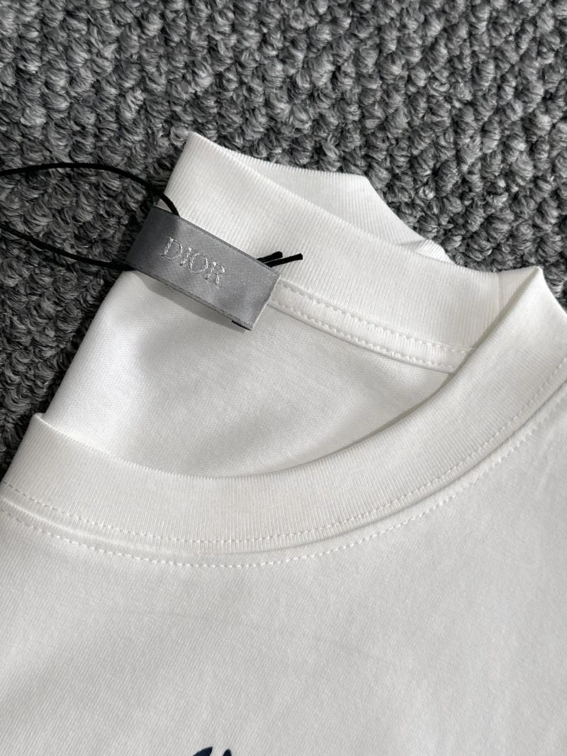 Christian Dior T-Shirts SoftTouch 117346