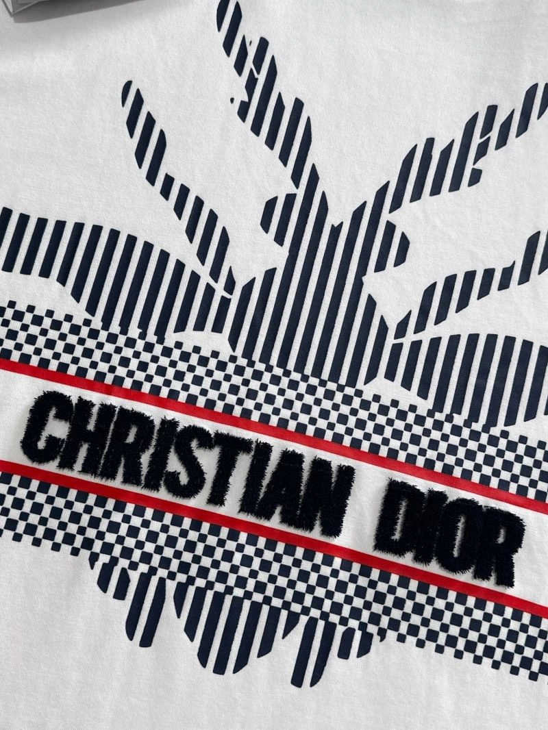 Christian Dior T-Shirts SoftTouch 117346