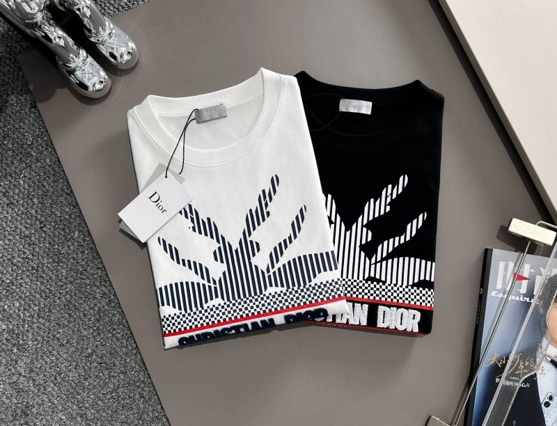 Christian Dior T-Shirts SoftTouch 117346