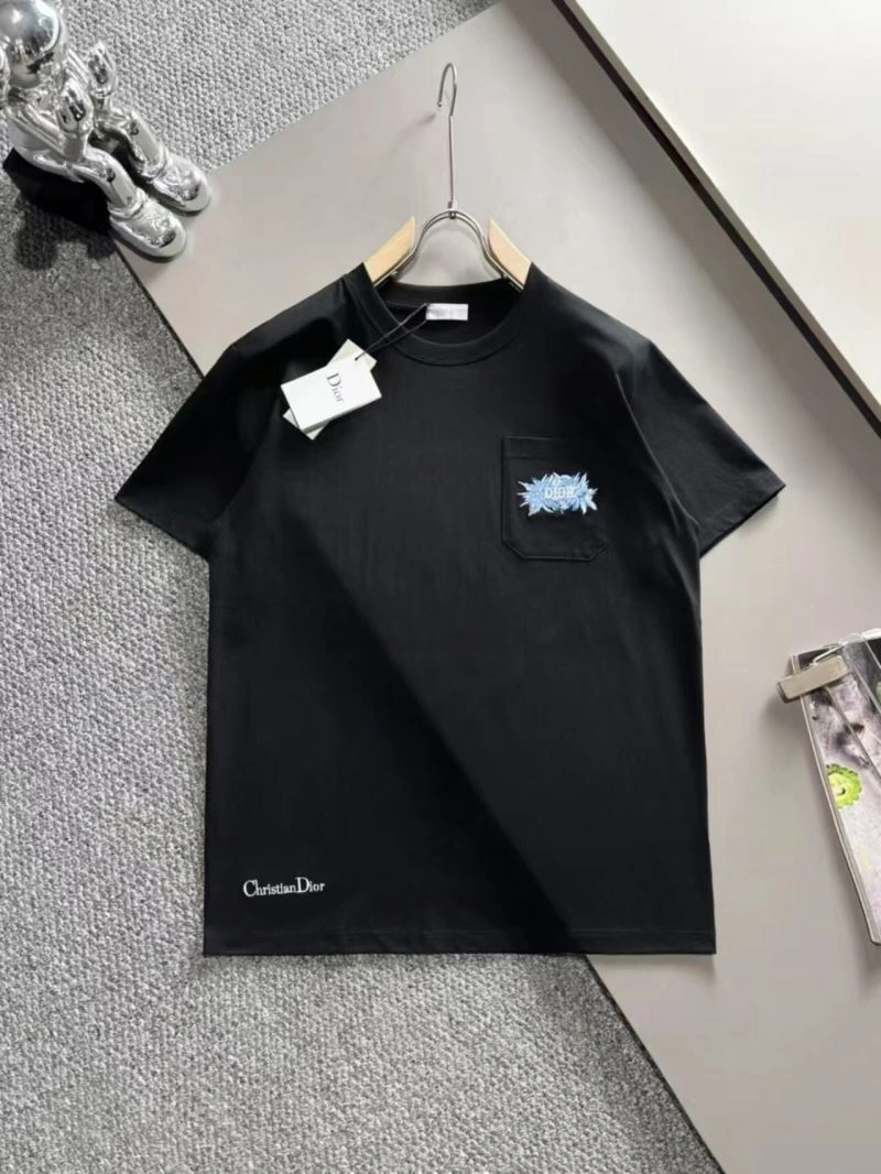 Christian Dior T-Shirts UrbanChic 117343