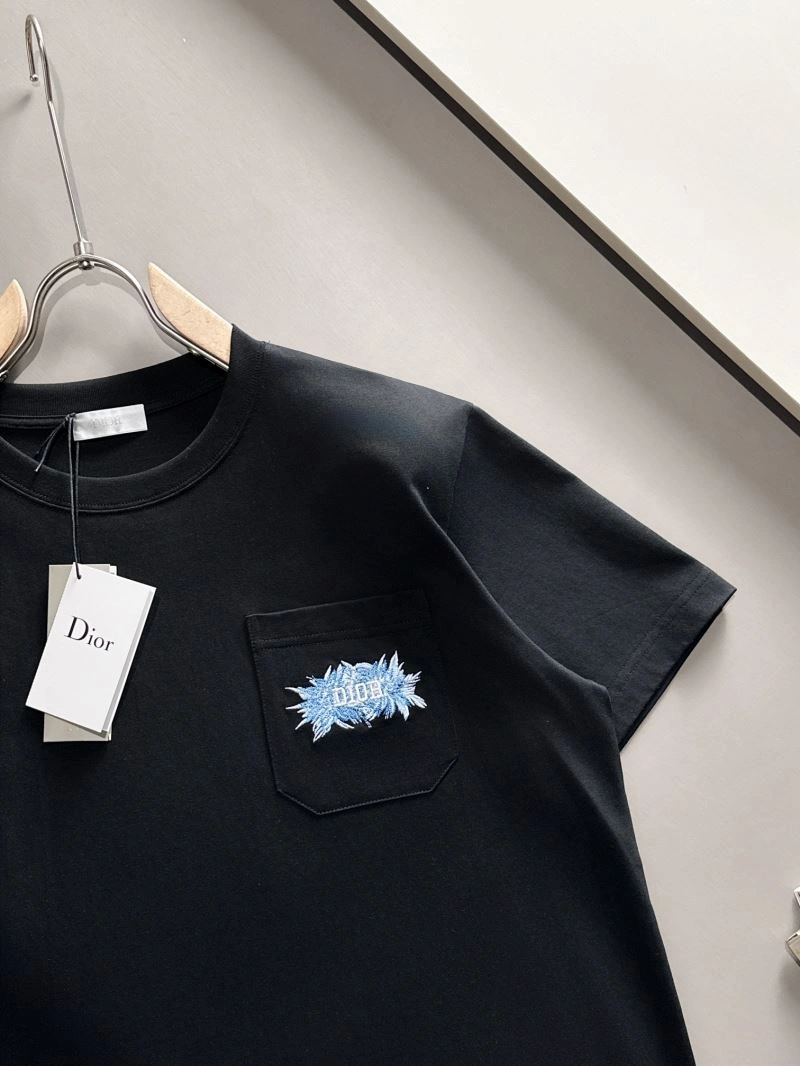 Christian Dior T-Shirts UrbanChic 117343