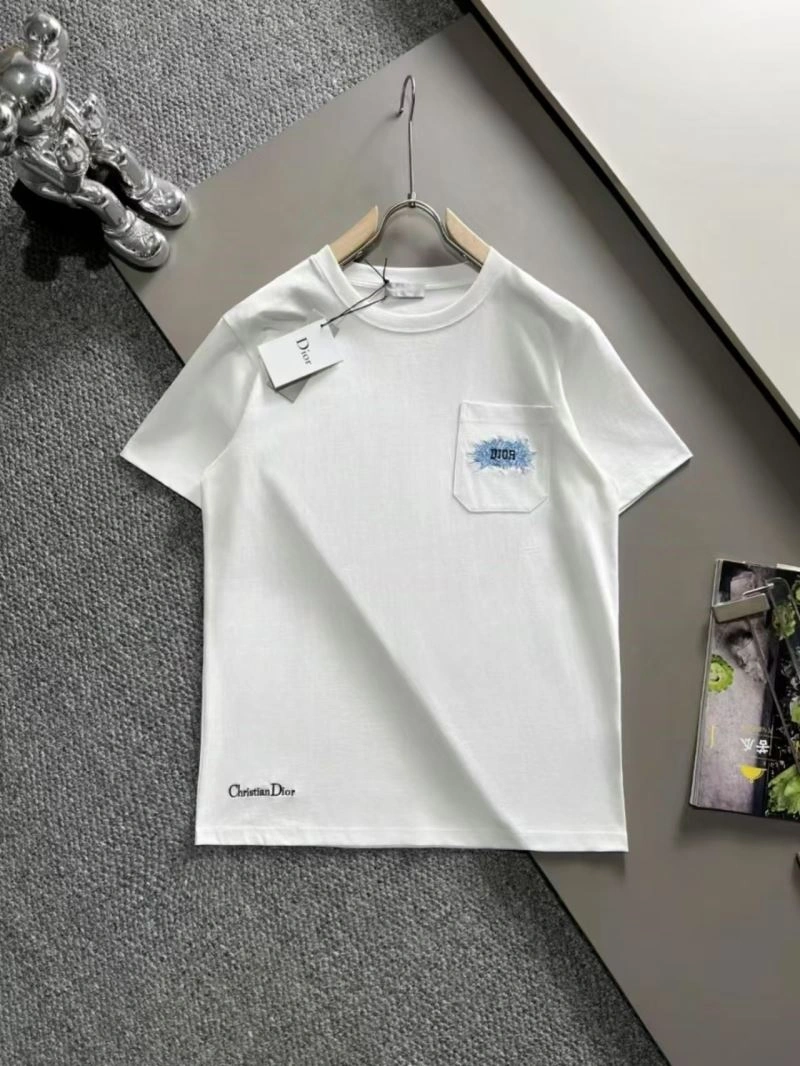 Durable Christian Dior T-Shirts 117345
