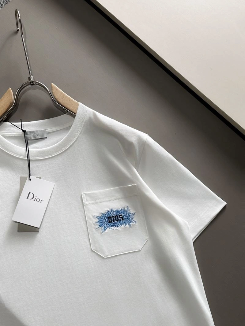 Durable Christian Dior T-Shirts 117345