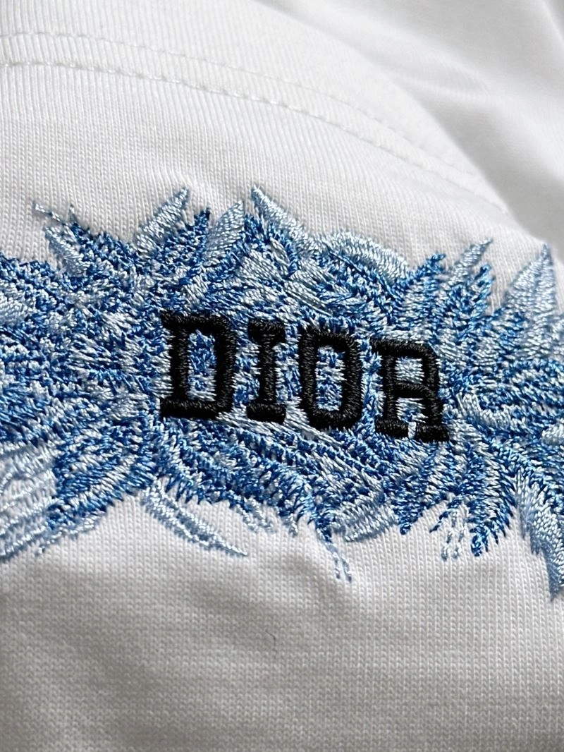 Durable Christian Dior T-Shirts 117345