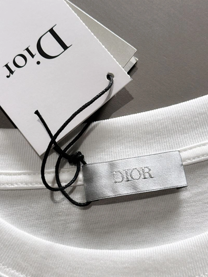 Durable Christian Dior T-Shirts 117345