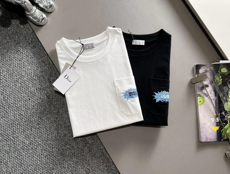Durable Christian Dior T-Shirts 117345