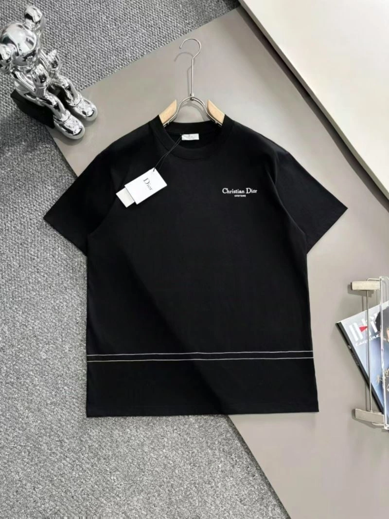 Christian Dior T-Shirts Versatile 117342