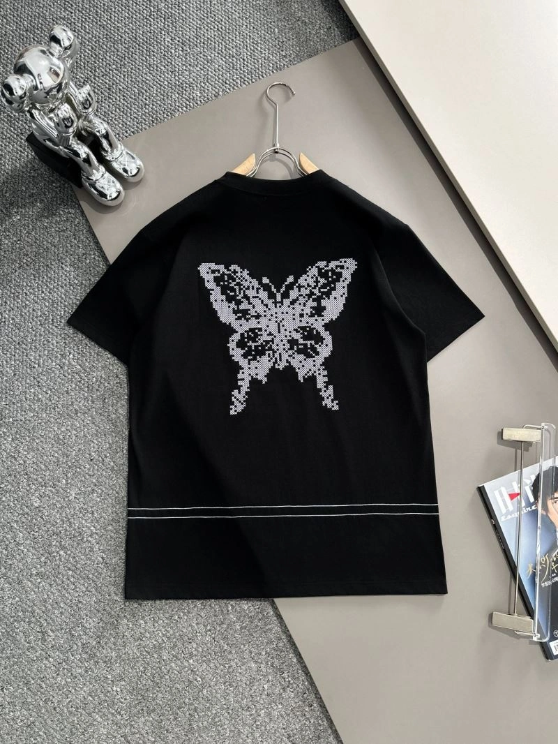 Christian Dior T-Shirts Versatile 117342