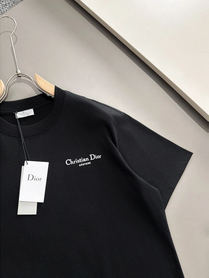 Christian Dior T-Shirts Versatile 117342
