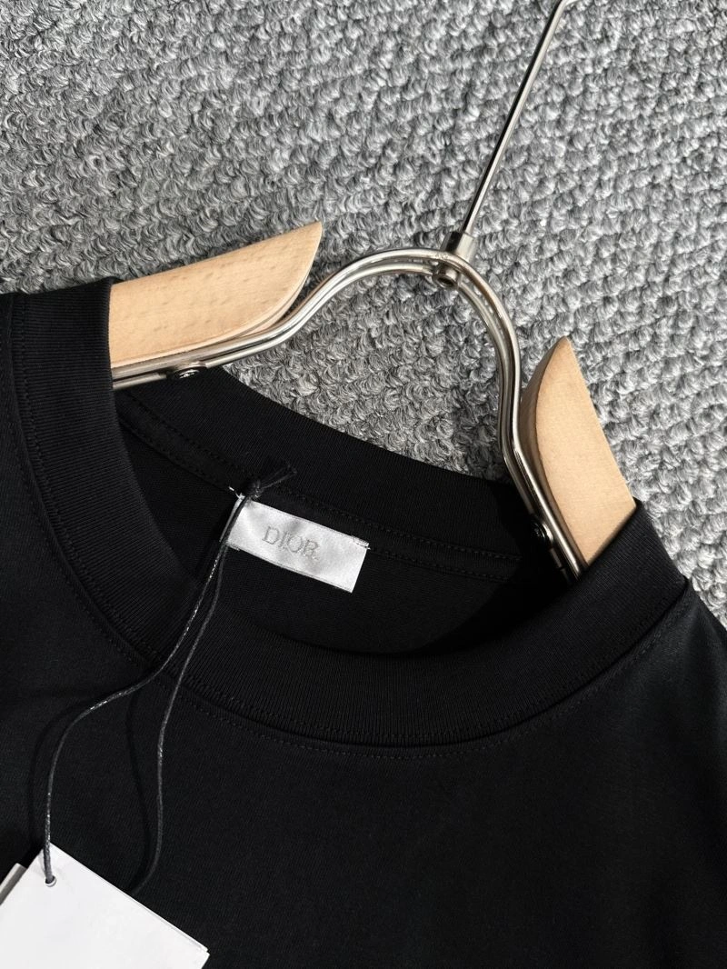 Christian Dior T-Shirts Versatile 117342