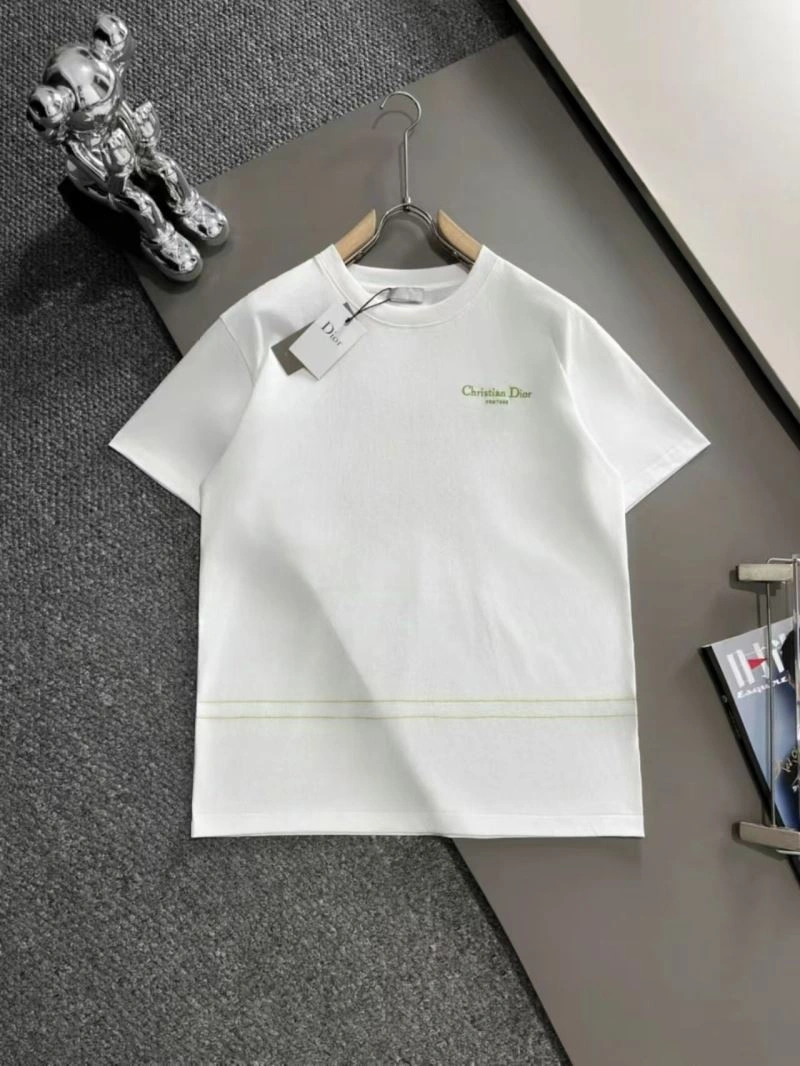 Christian Dior T-Shirts TopPick 117339