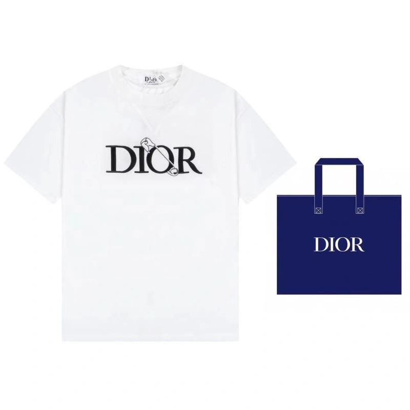 Chic Christian Dior T-Shirts 117333