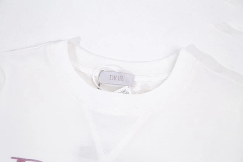 Christian Dior T-Shirts Attractive 117336