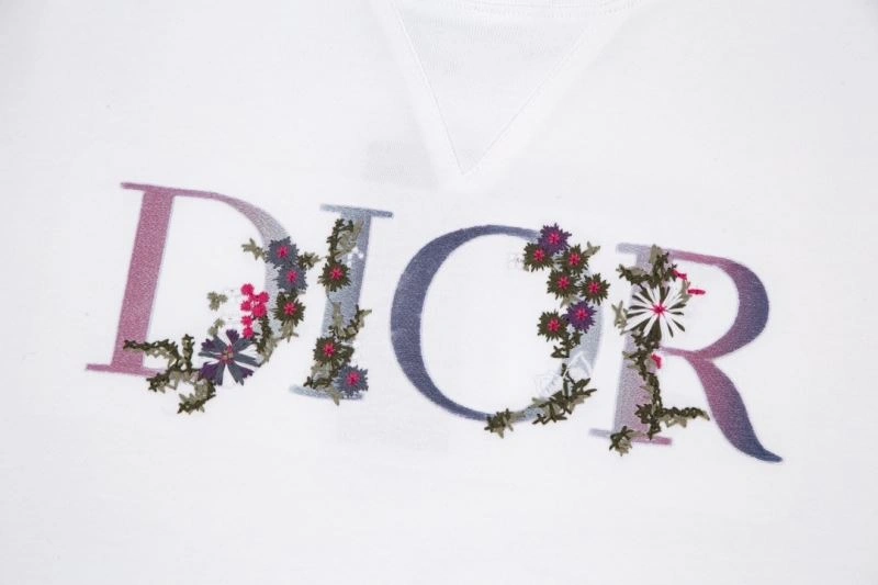 Christian Dior T-Shirts Attractive 117336