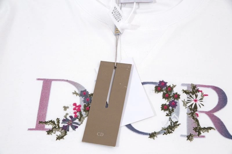 Christian Dior T-Shirts Attractive 117336
