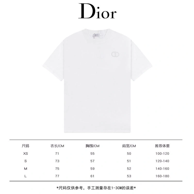 ZeroBulk Christian Dior T-Shirts 117317